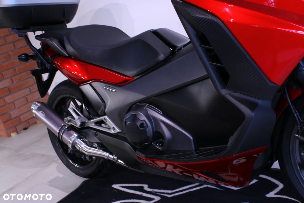Honda NC - 19