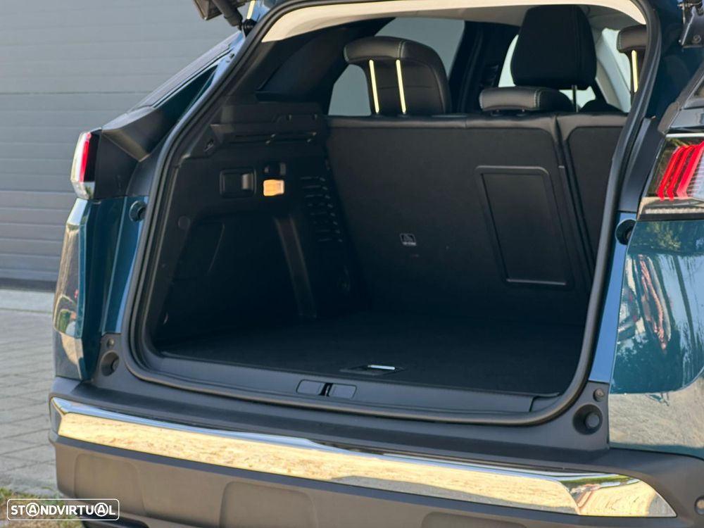 Peugeot 3008 1.6 Hybrid Allure Pack e-EAT8 - 26