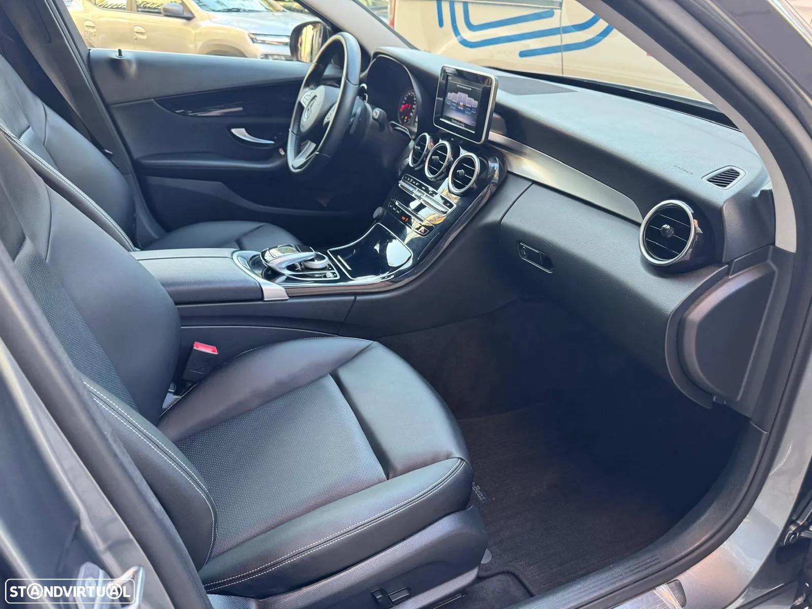 Mercedes-Benz C 200 BlueTEC Avantgarde+ Aut. - 15