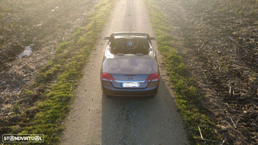 Ford Focus Coupé-Cabrio 1.6 Comfort - 12