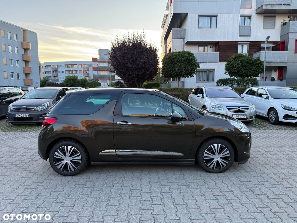 Citroën DS3 e-HDi 90 FAP Opera Blue - 11