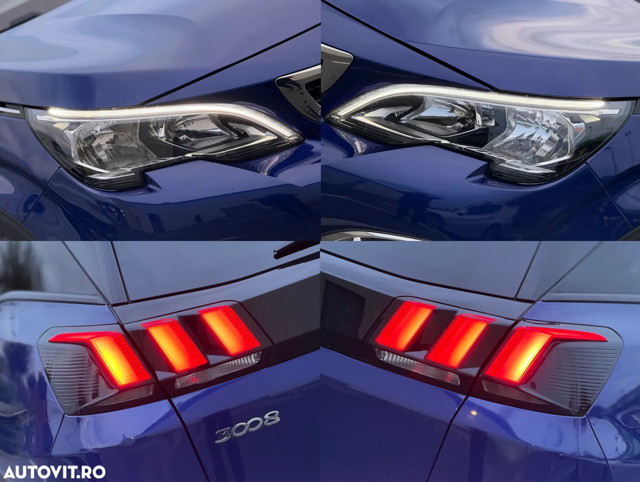 Peugeot 3008 1.2 PureTech 130 EAT8 Allure Pack - 10