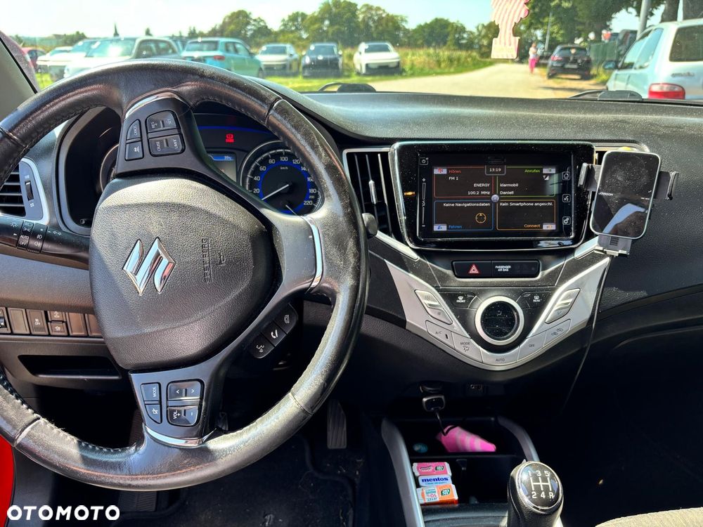 Suzuki Baleno 1.0 T Elegance - 6