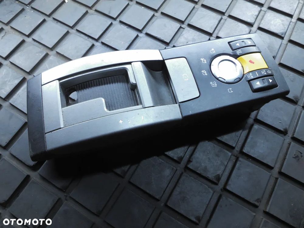 RANGE ROVER PANEL ZAWIESZENIA 8H32-14B596-AA - 1