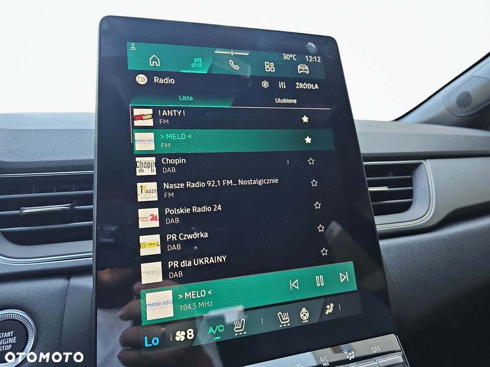 Renault Symbioz 1.8 E-Tech Full Hybrid 160 Techno - 21