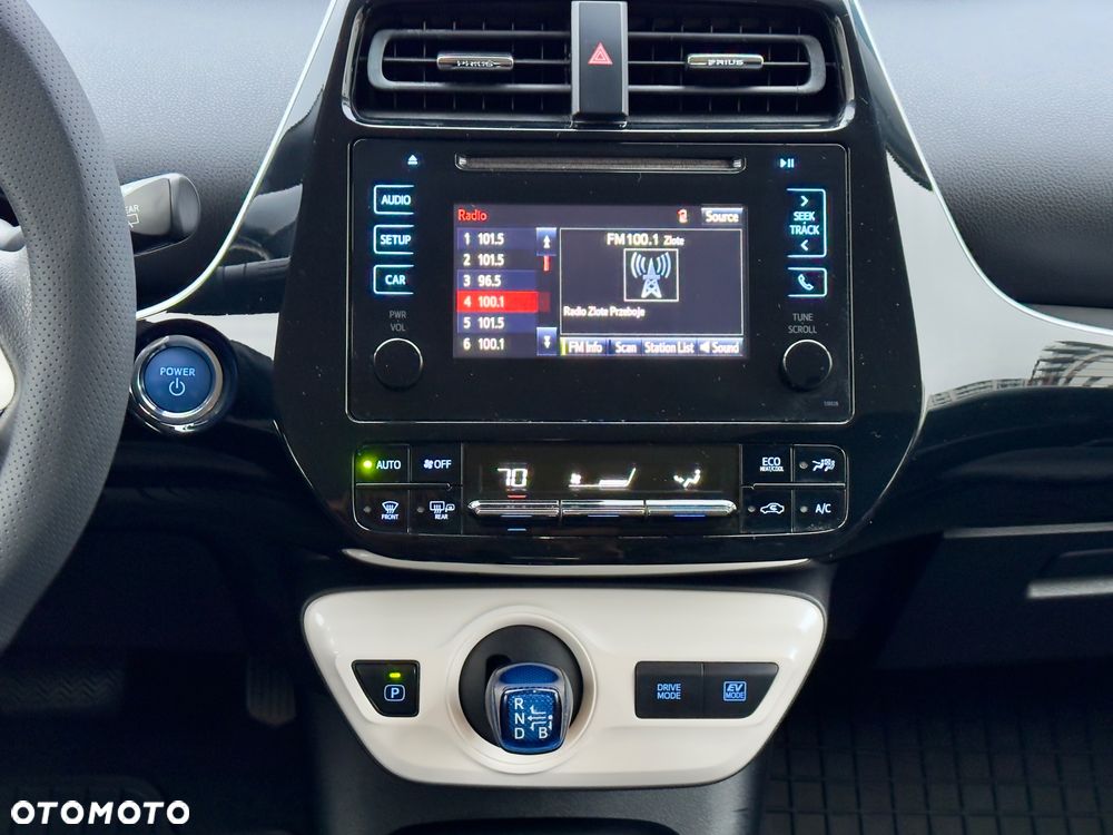 Toyota Prius 1.8 Hybrid Prestige - 15