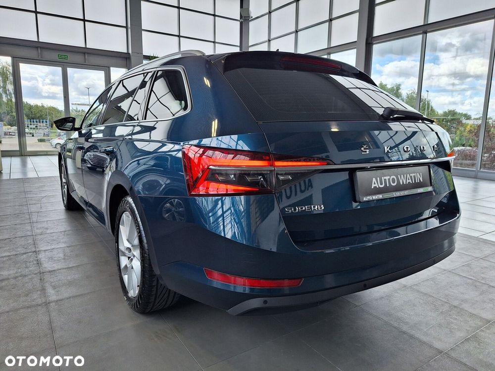 Skoda Superb 2.0 TDI Style DSG - 3