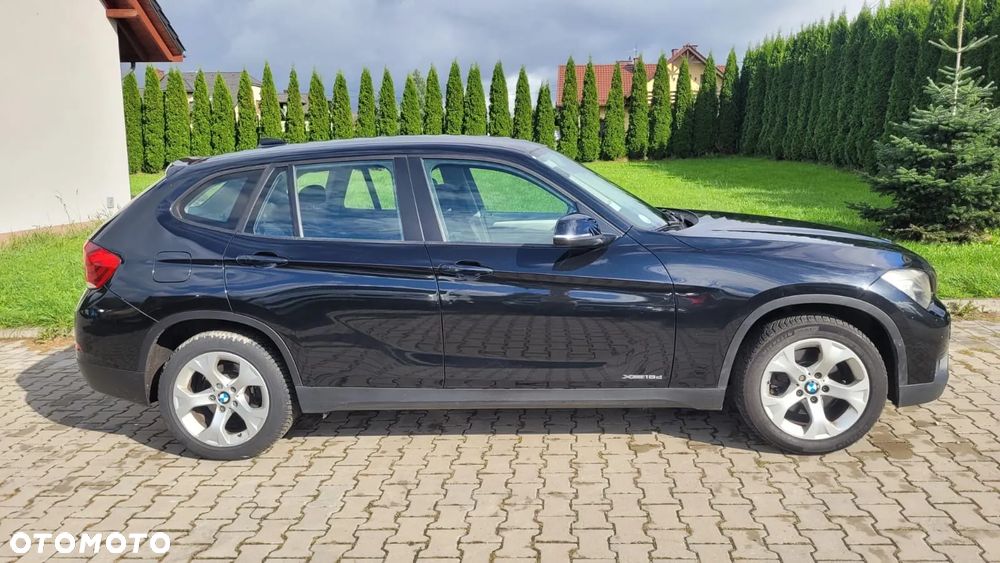 BMW X1 xDrive18d - 6