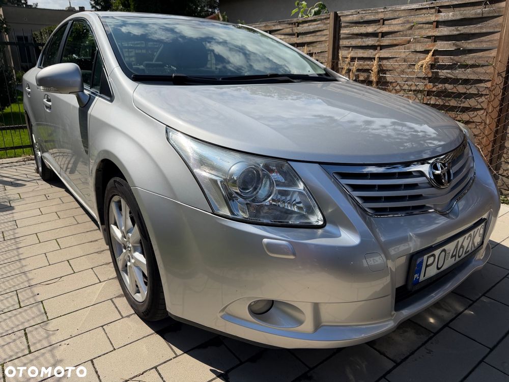 Toyota Avensis 1.8 Sol plus NAVI - 33