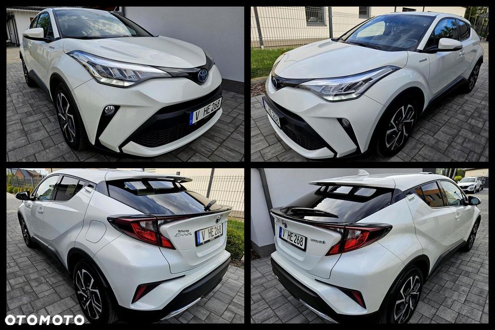 Toyota C-HR 2.0 Team Deutschland - 28