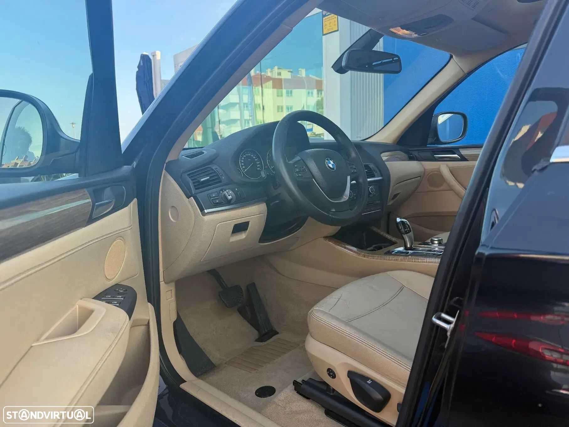 BMW X3 20 d xDrive - 5