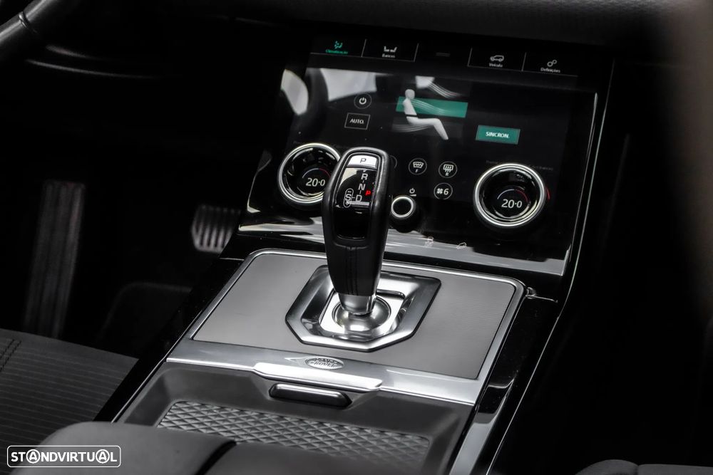 Land Rover Range Rover Evoque 2.0 D240 AWD Auto - 41