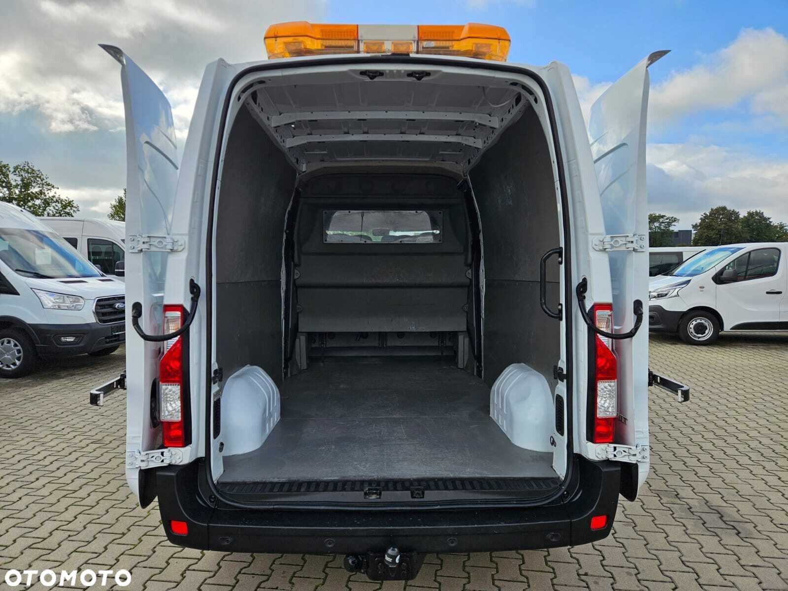 Renault Master L3H2 *114999zł Netto* Brygadówka 7 osób 2.3 dCi/136KM - 14
