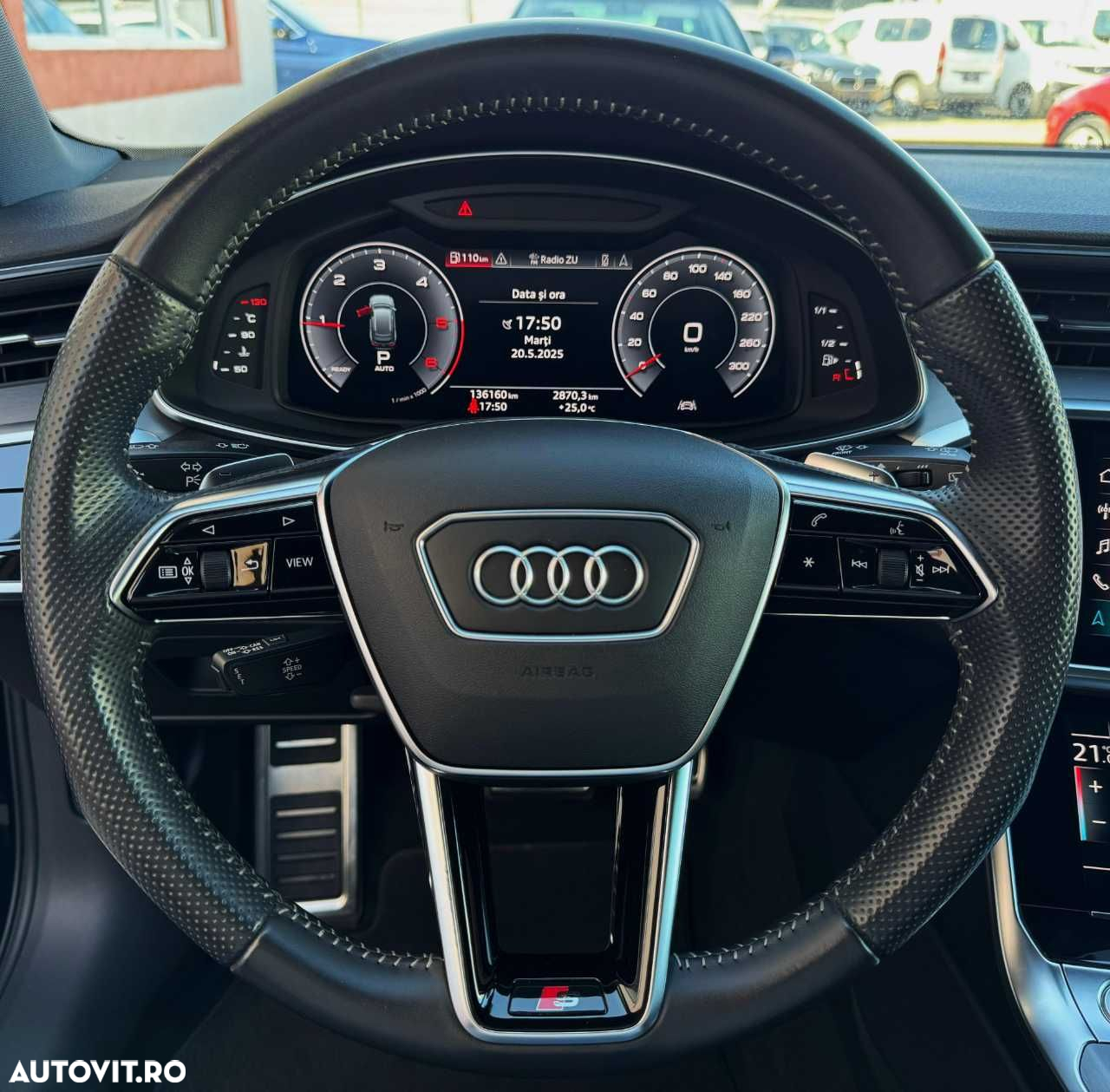 Audi A6 Avant 3.0 45 TDI quattro Tiptronic Sport - 23