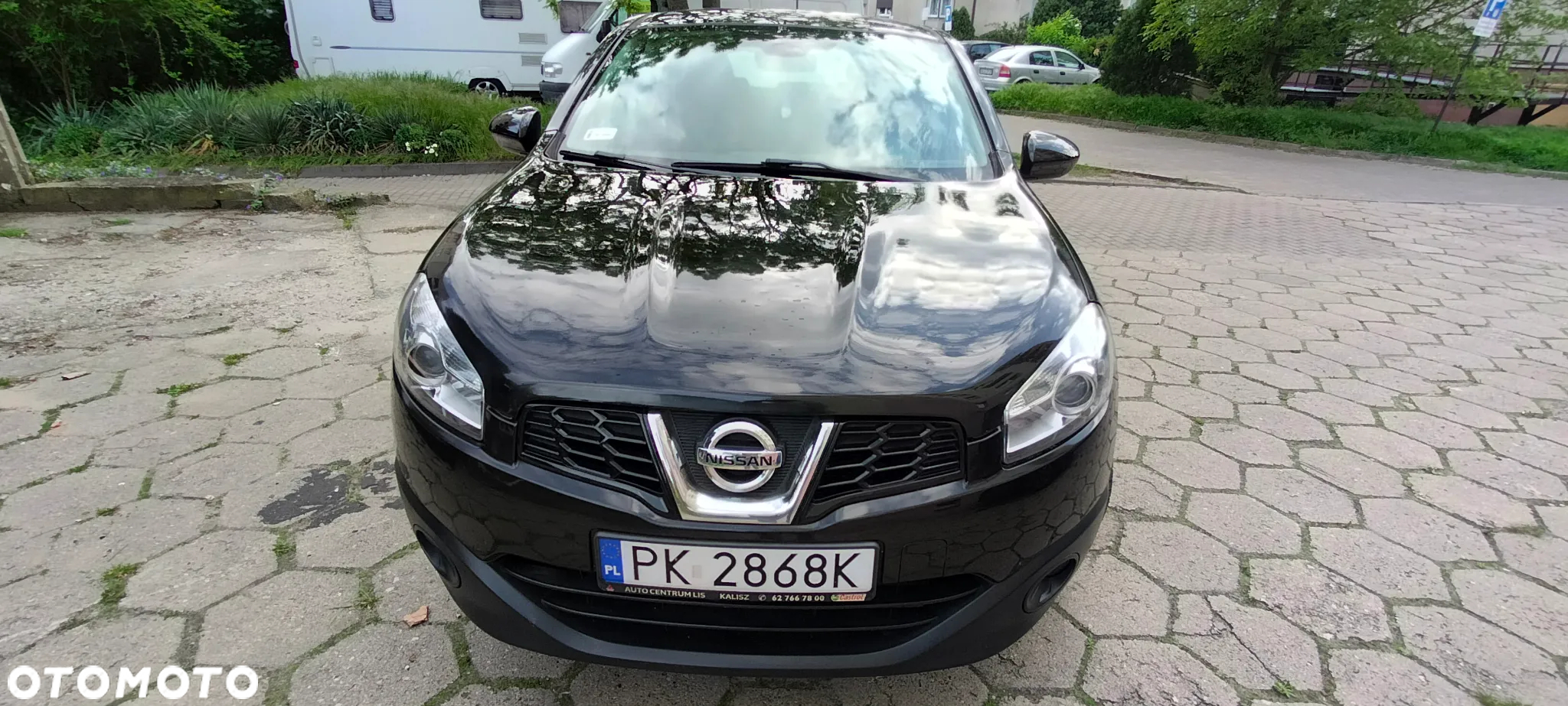 Nissan Qashqai 1.6 I-Way - 2