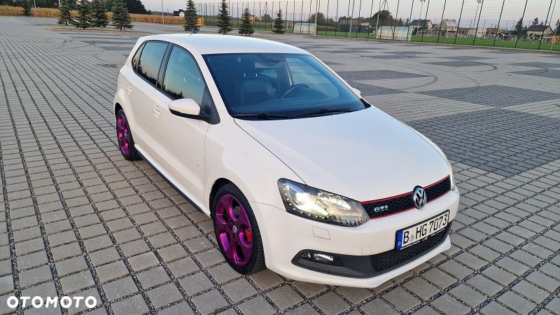 Volkswagen Polo 1.4 TSI GTI DSG - 27