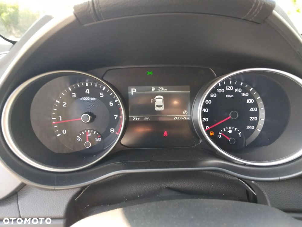 Kia XCeed 1.5 T-GDI M DCT - 16