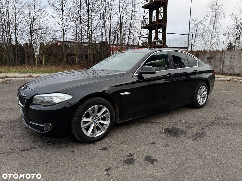 BMW Seria 5 520d - 2