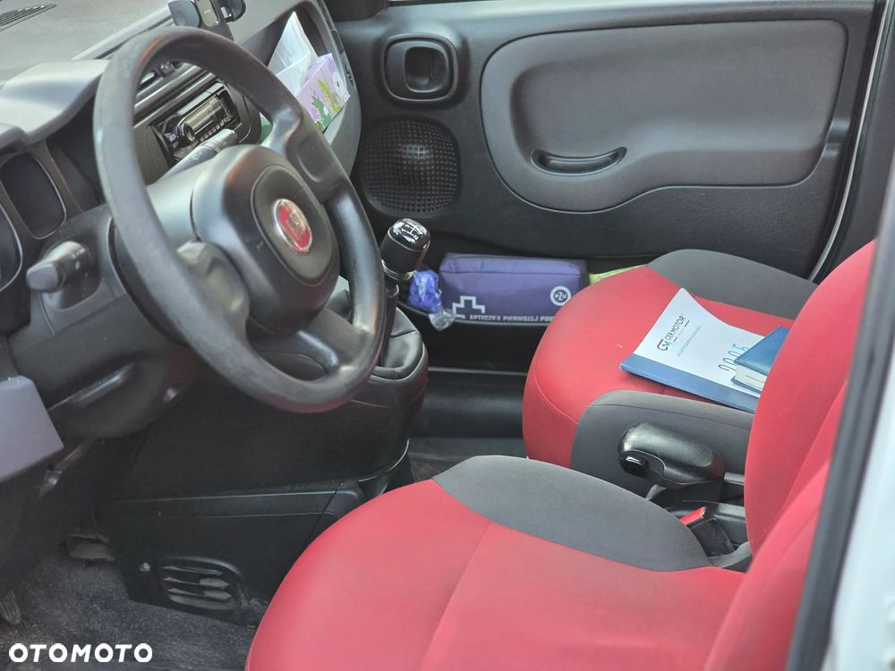 Fiat Panda - 8