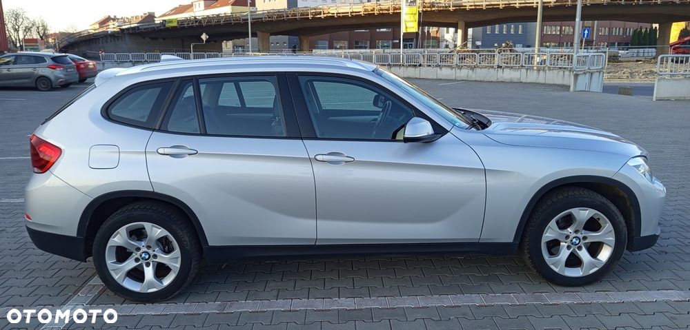 BMW X1 xDrive20d xLine - 7