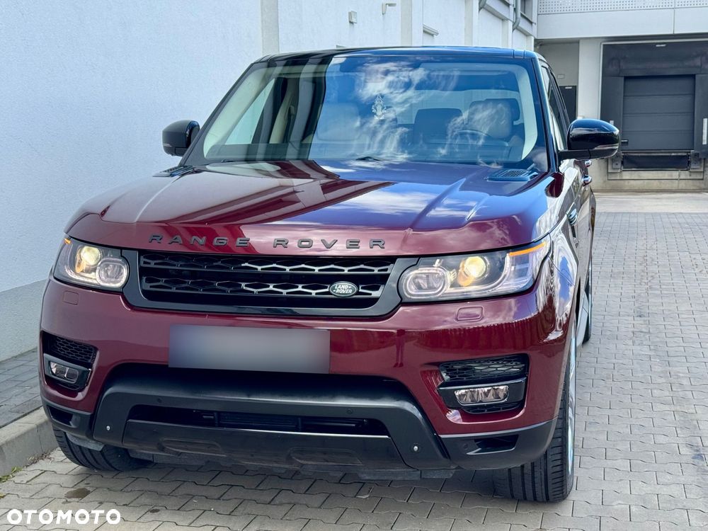 Land Rover Range Rover Sport S 3.0 SD V6 HSE Dynamic - 29