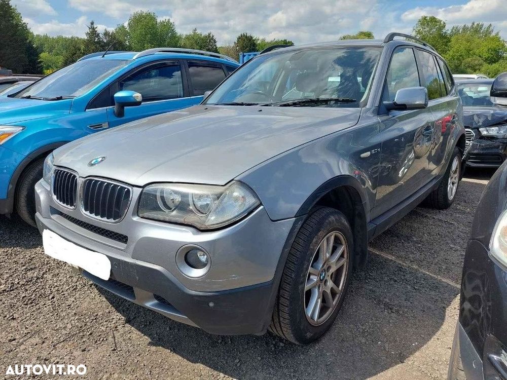 Pompa vacuum BMW X3 E83 2007 SUV 2.0 150Hp - 5