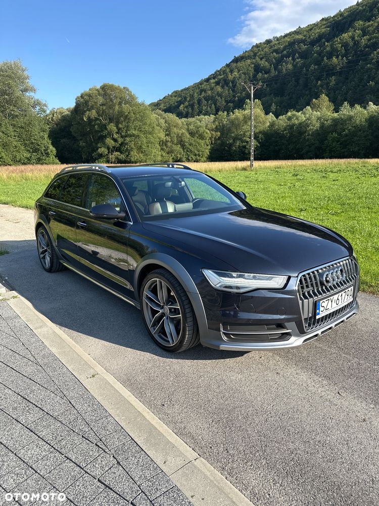 Audi A6 Allroad 3.0 TDI S tronic DPF - 3