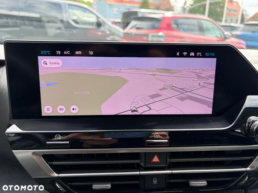 Citroën C4X 1.2 PureTech Plus S&S EAT8 - 17