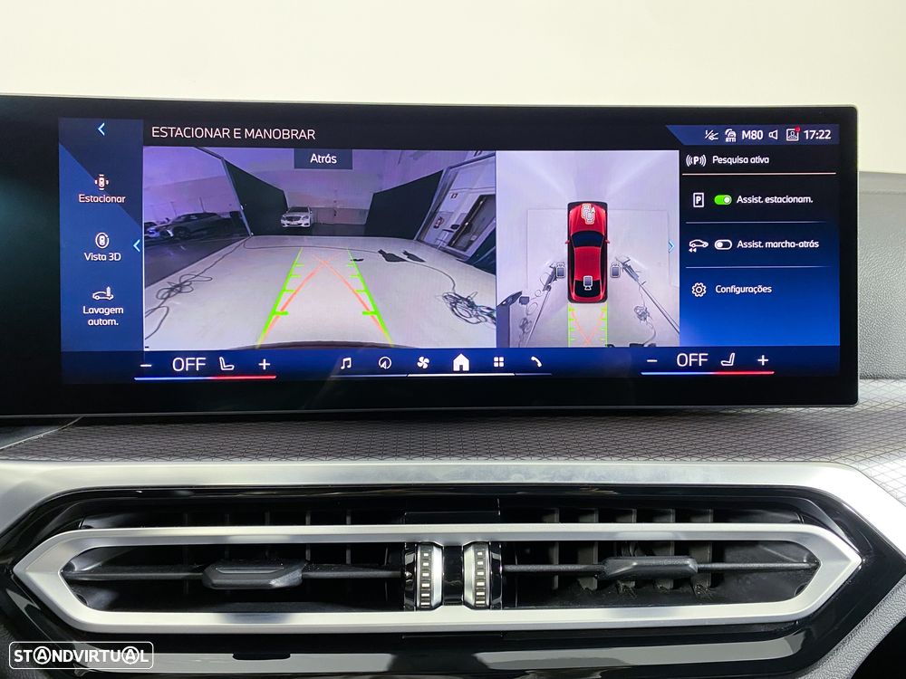 BMW i4 eDrive40 Gran Coupe M Sport - 14