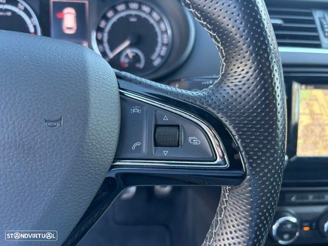Skoda Octavia Break 2.0 TSI RS - 26