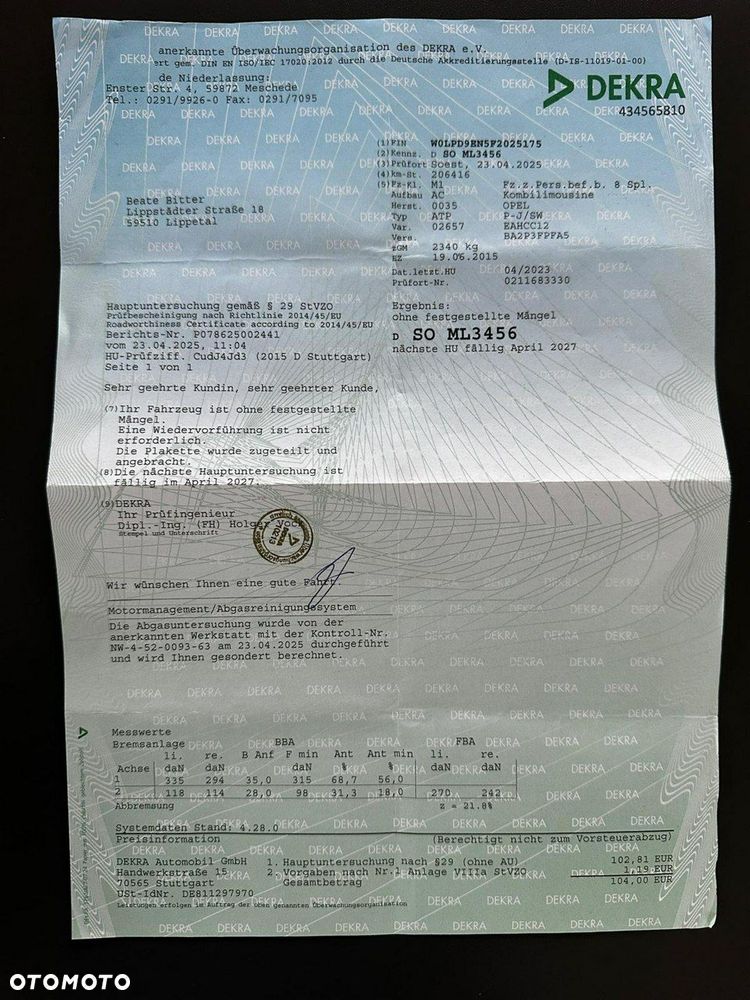 Opel Zafira 2.0 CDTI Cosmo EcoFLEX S&S - 35