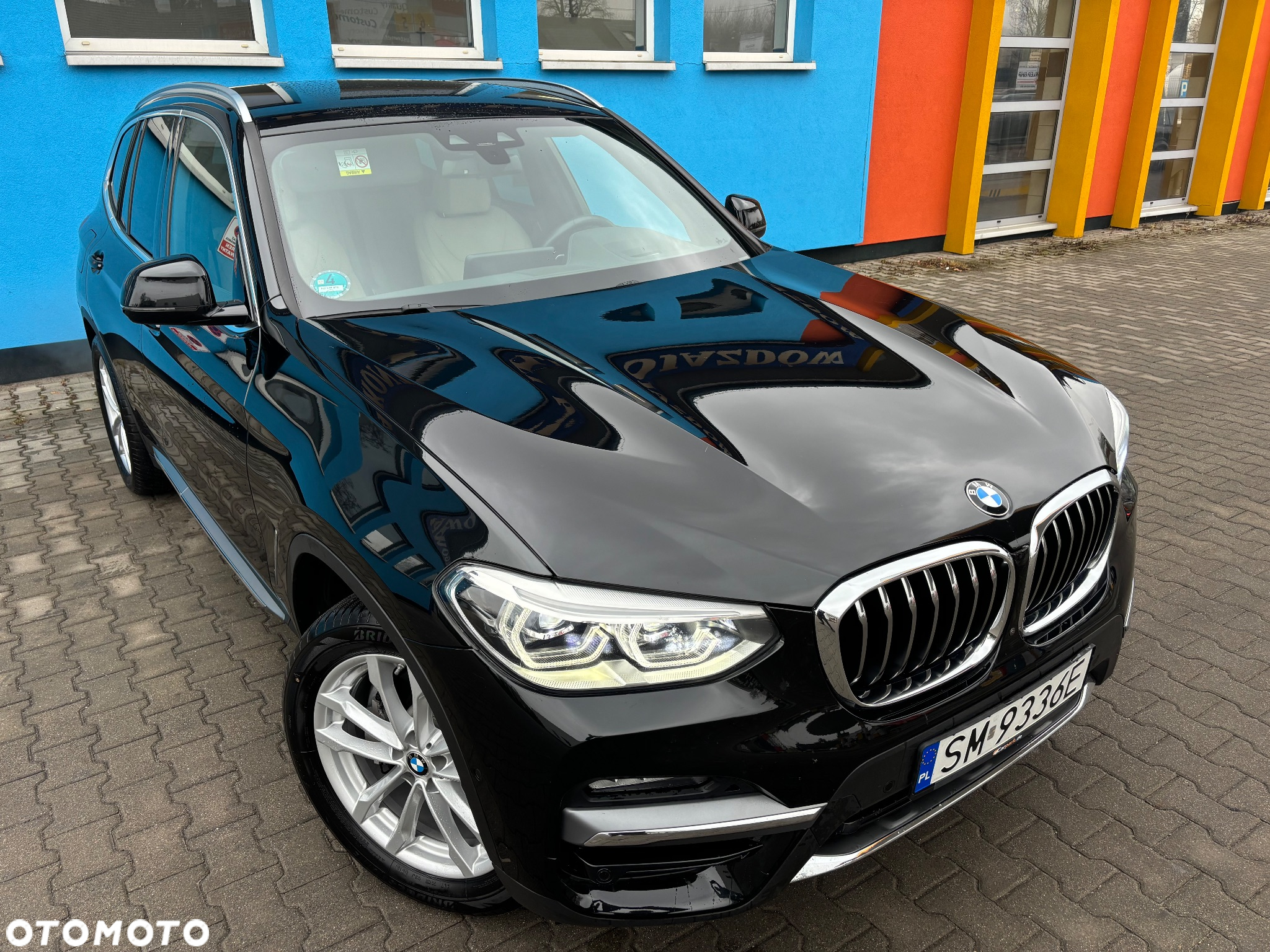 BMW X3 xDrive30e Luxury Line - 3