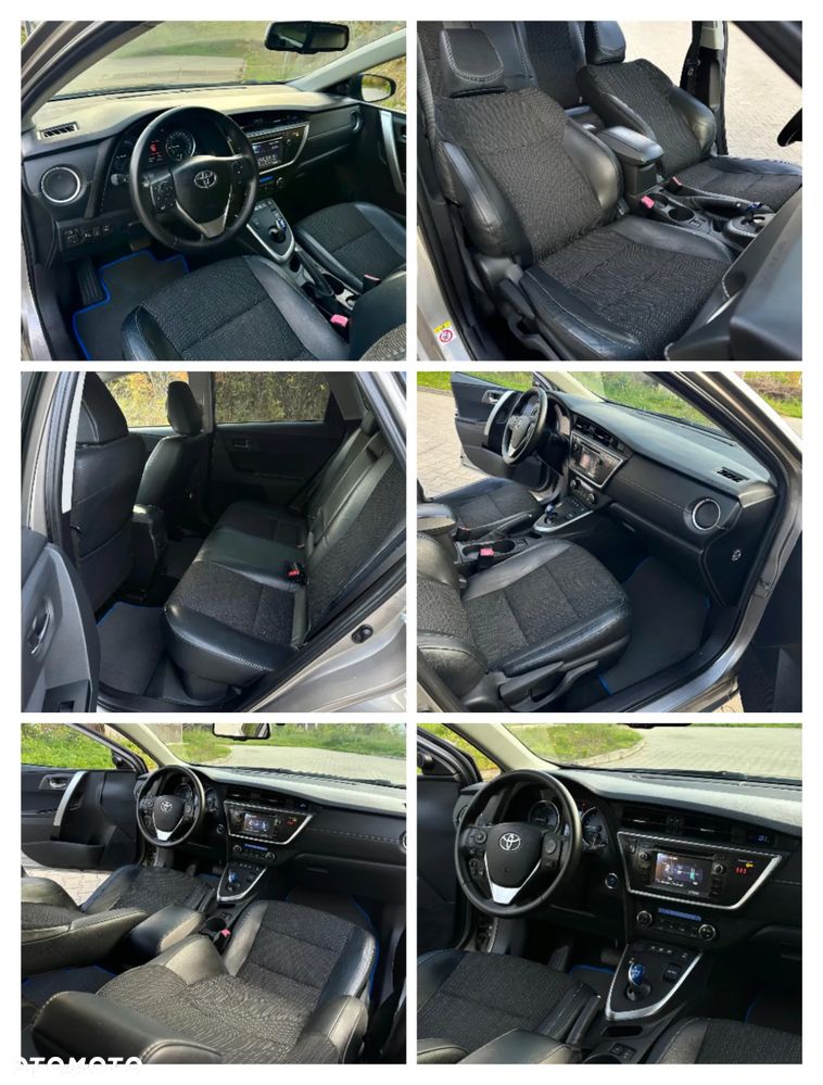 Toyota Auris - 35