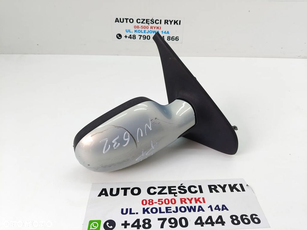 Renault Clio II Lusterko Lusterka Zewnętrzne Prawe Lewe NV 632 - 6