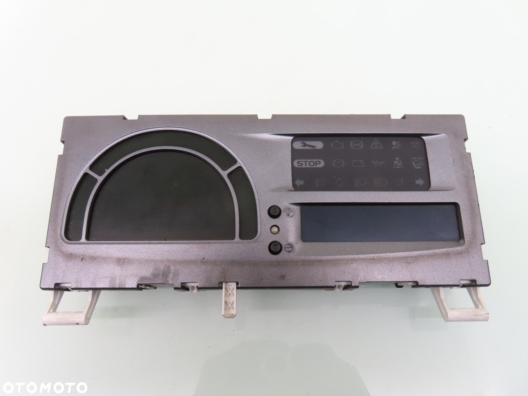 LICZNIK RENAULT MODUS 1.5 dCi P8200617798G - 1