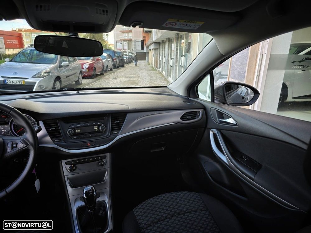 Opel Astra Sports Tourer 1.6 CDTI Business Edition S/S - 18