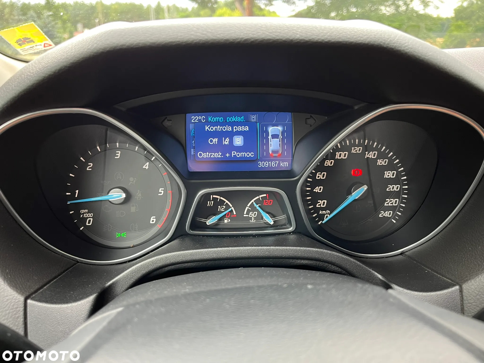 Ford Focus 1.6 TDCi Trend - 15