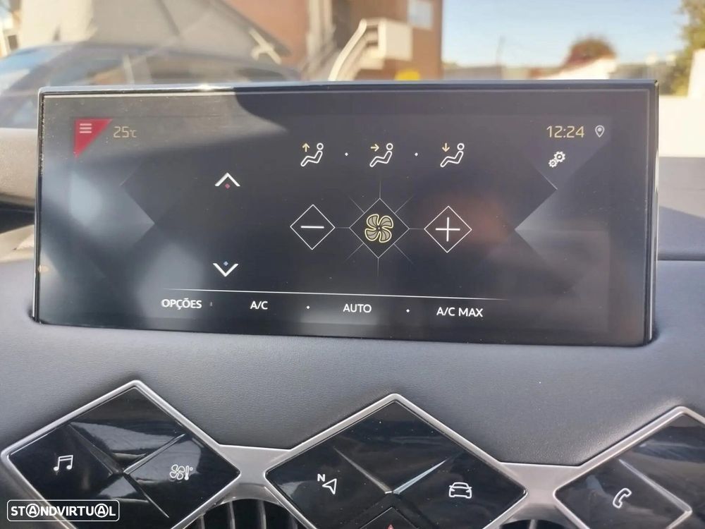 DS DS3 PureTech 100 PERFORMANCE LINE - 27