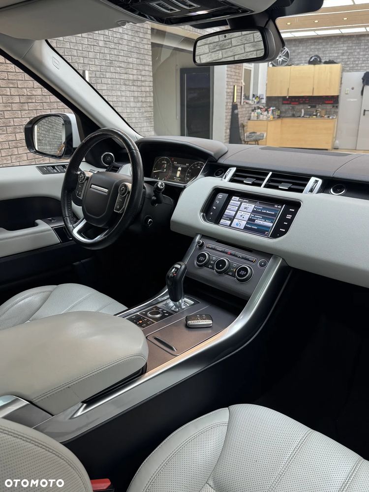 Land Rover Range Rover Sport - 10
