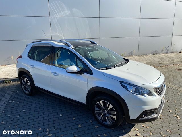 Peugeot 2008 1.2 Pure Tech GPF Style S&S EAT6 - 2