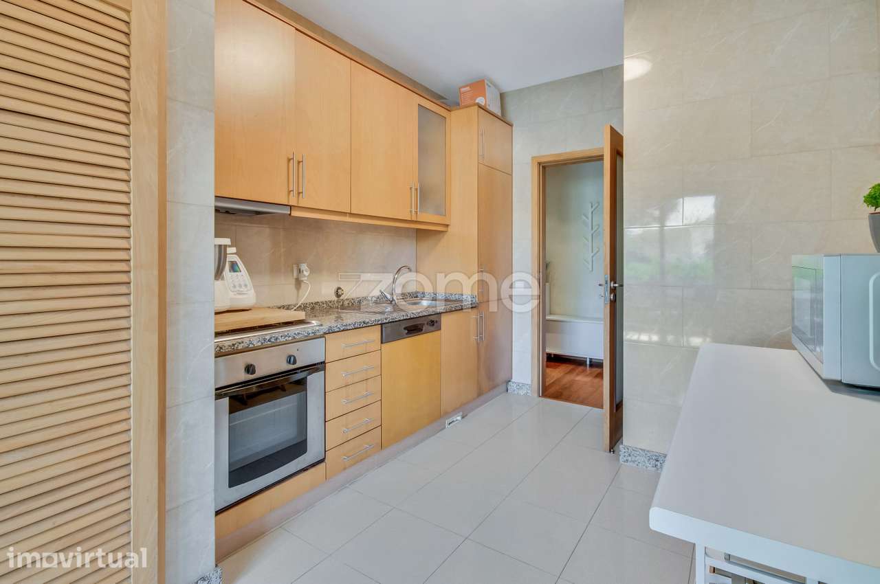 Apartamento T1 em S. Félix da Marinha, Vila Nova de Gaia - Grande imagem: 5/18