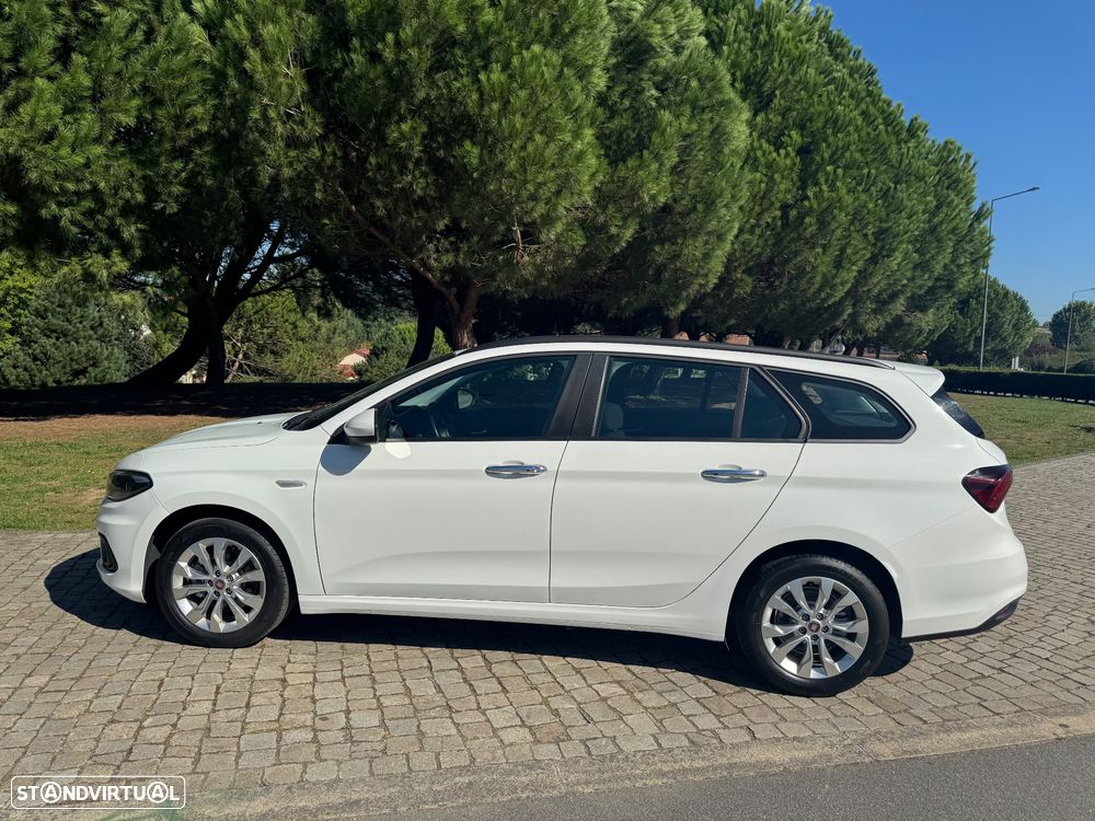 Fiat Tipo Station Wagon 1.3 M-Jet Street - 22