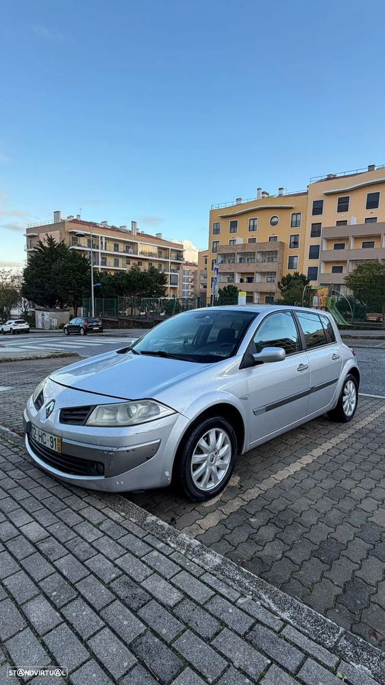 Renault Mégane 1.5 dCi Authentique - 1