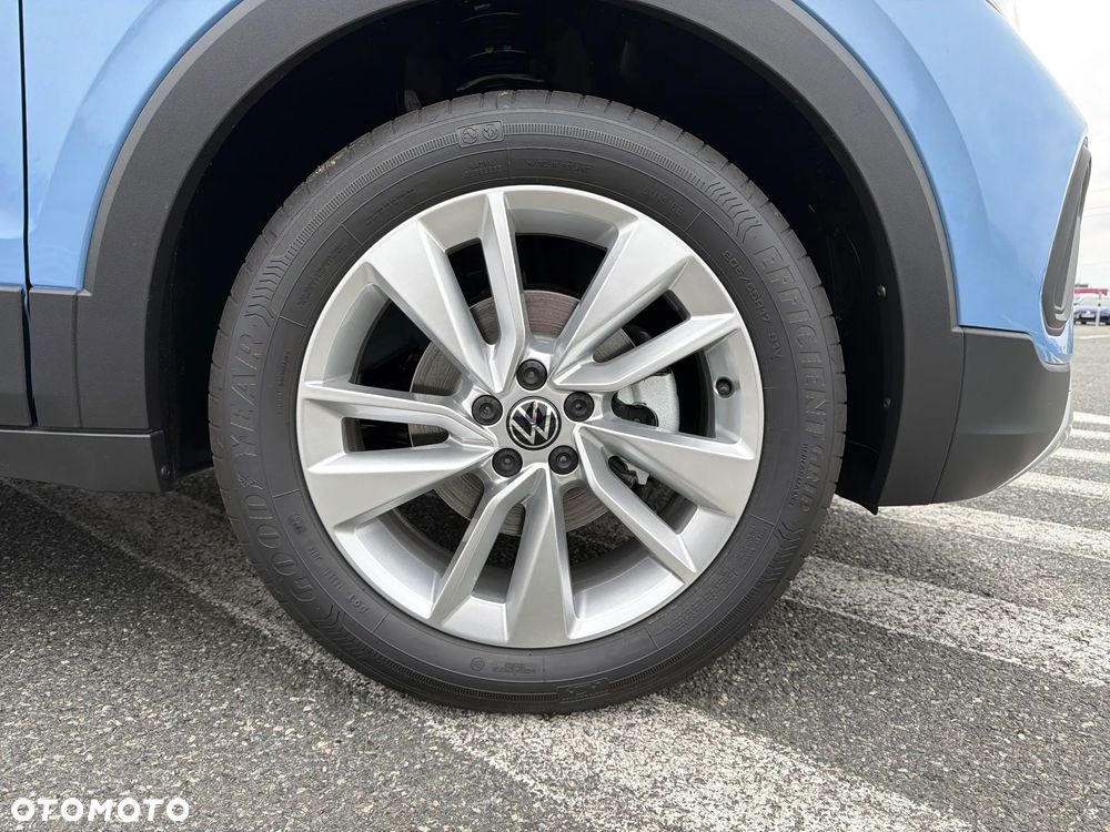 Volkswagen T-Cross 2026