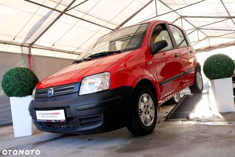 Fiat Panda - 1