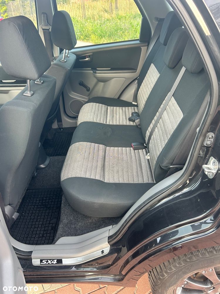 Suzuki SX4 1.6 GLX / Comfort - 8