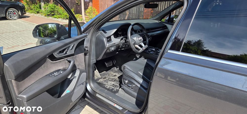 Audi Q7 3.0 TDI Quattro Tiptr - 17