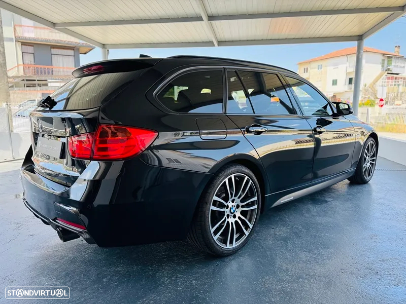 BMW 320 d Auto Pack M - 6
