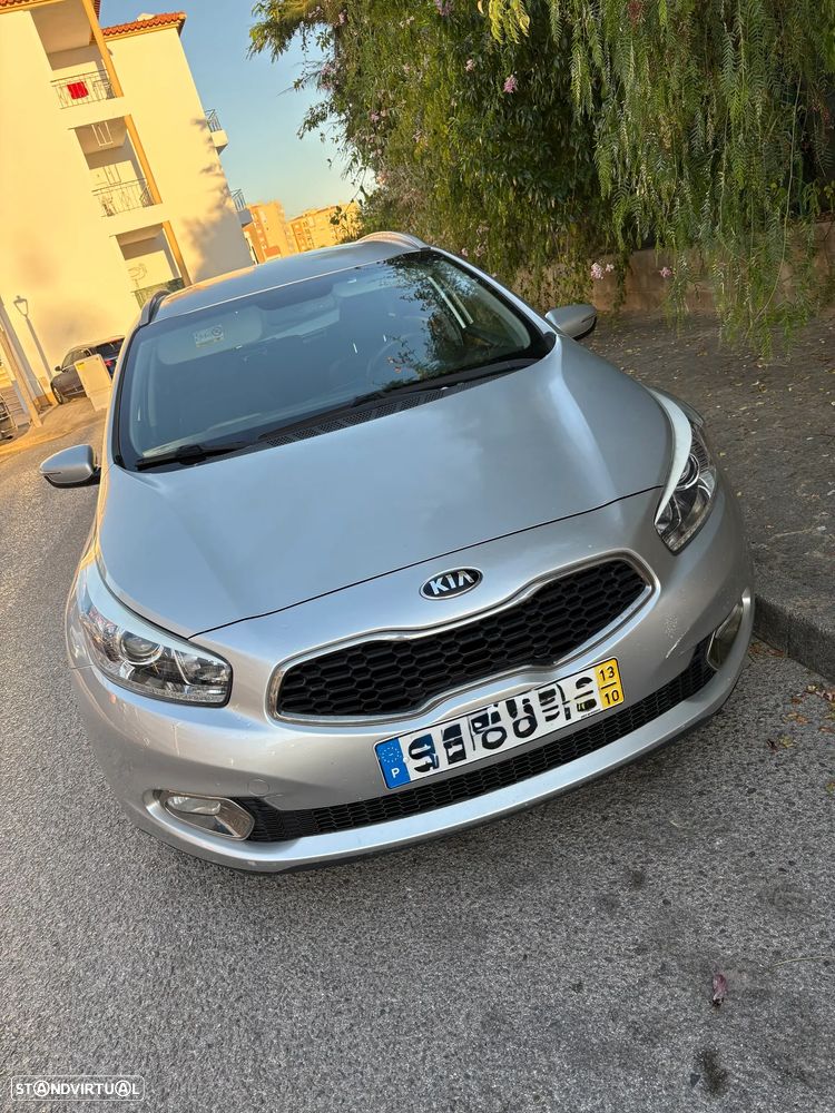 Kia Ceed SW 1.6 CRDi - 2