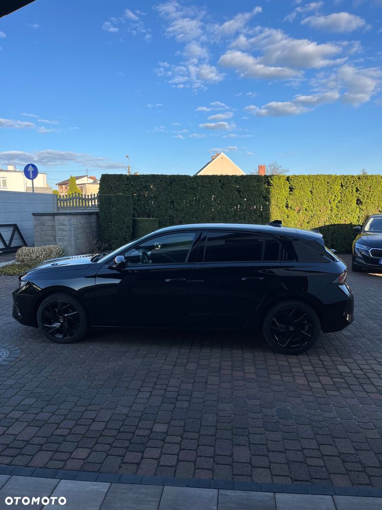 Opel Astra 1.2 Turbo GS Line - 5